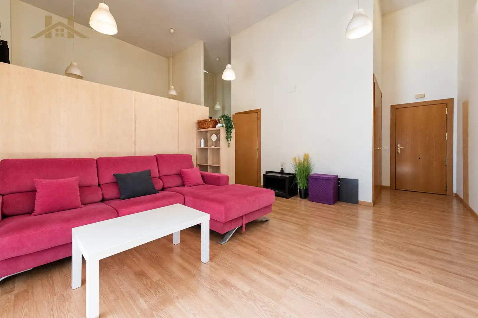 Estudio con ascensor en venta en Avenida del Puente Cultural, imagen 4