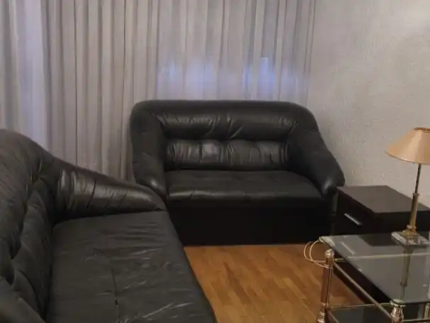 Sala d'estar de Pis de lloguer en El Ejido - Santa Ana