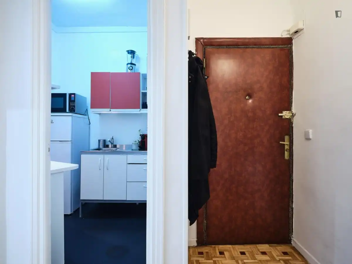Apartament de lloguer a Ciudad Jardín