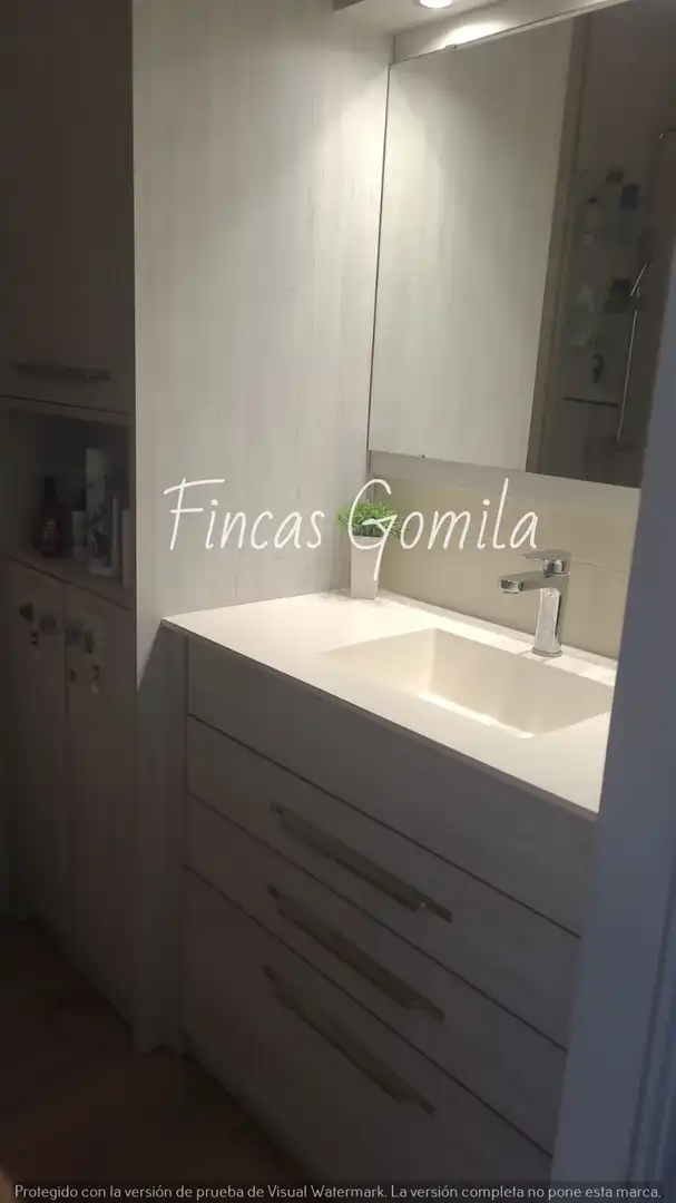 Bathroom of Apartments for sale in Alaior  with Air Conditioner, Terrace and Community pool