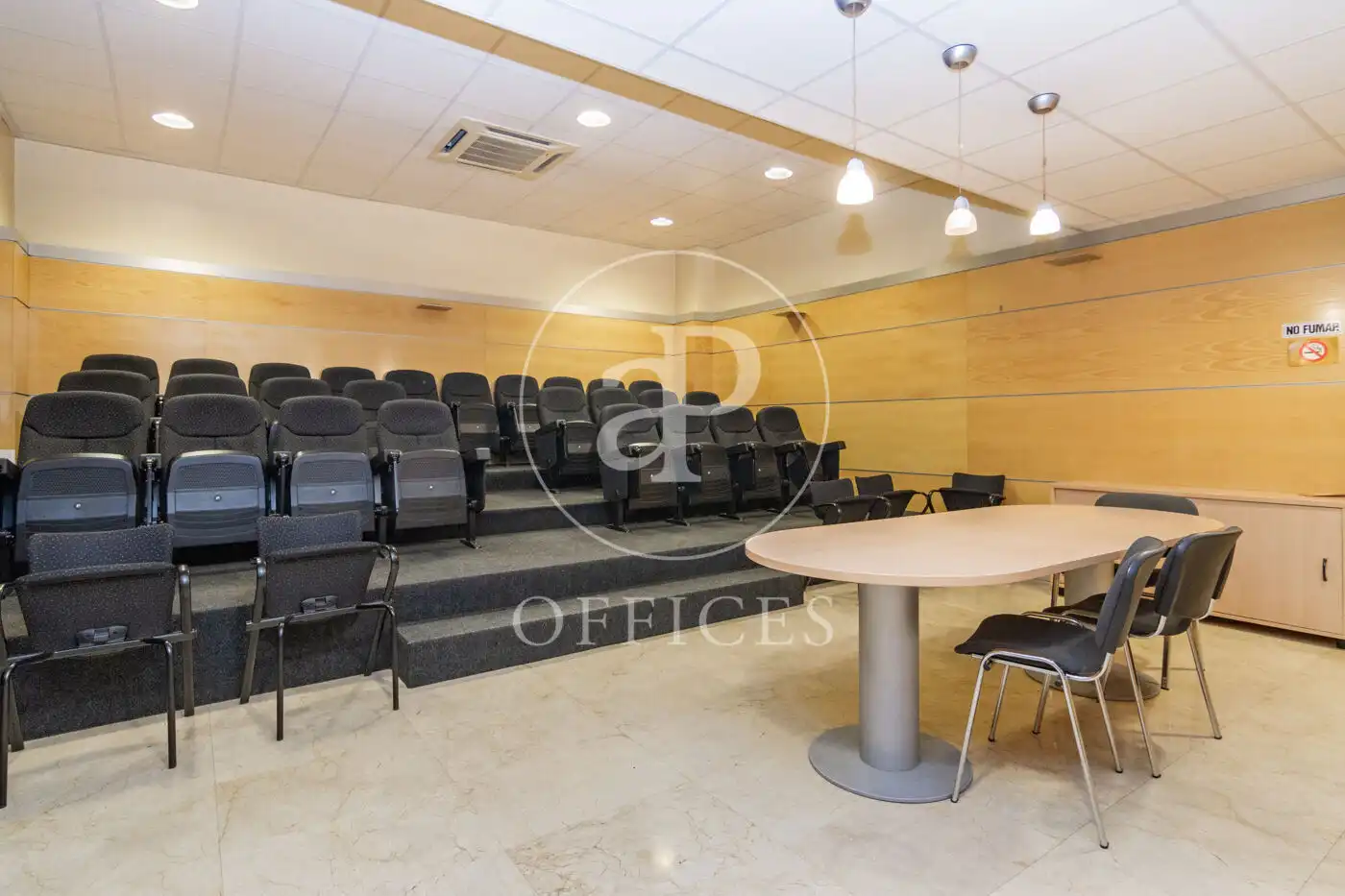 Oficina en venta en Madrid con Aire acondicionado y Calefacción