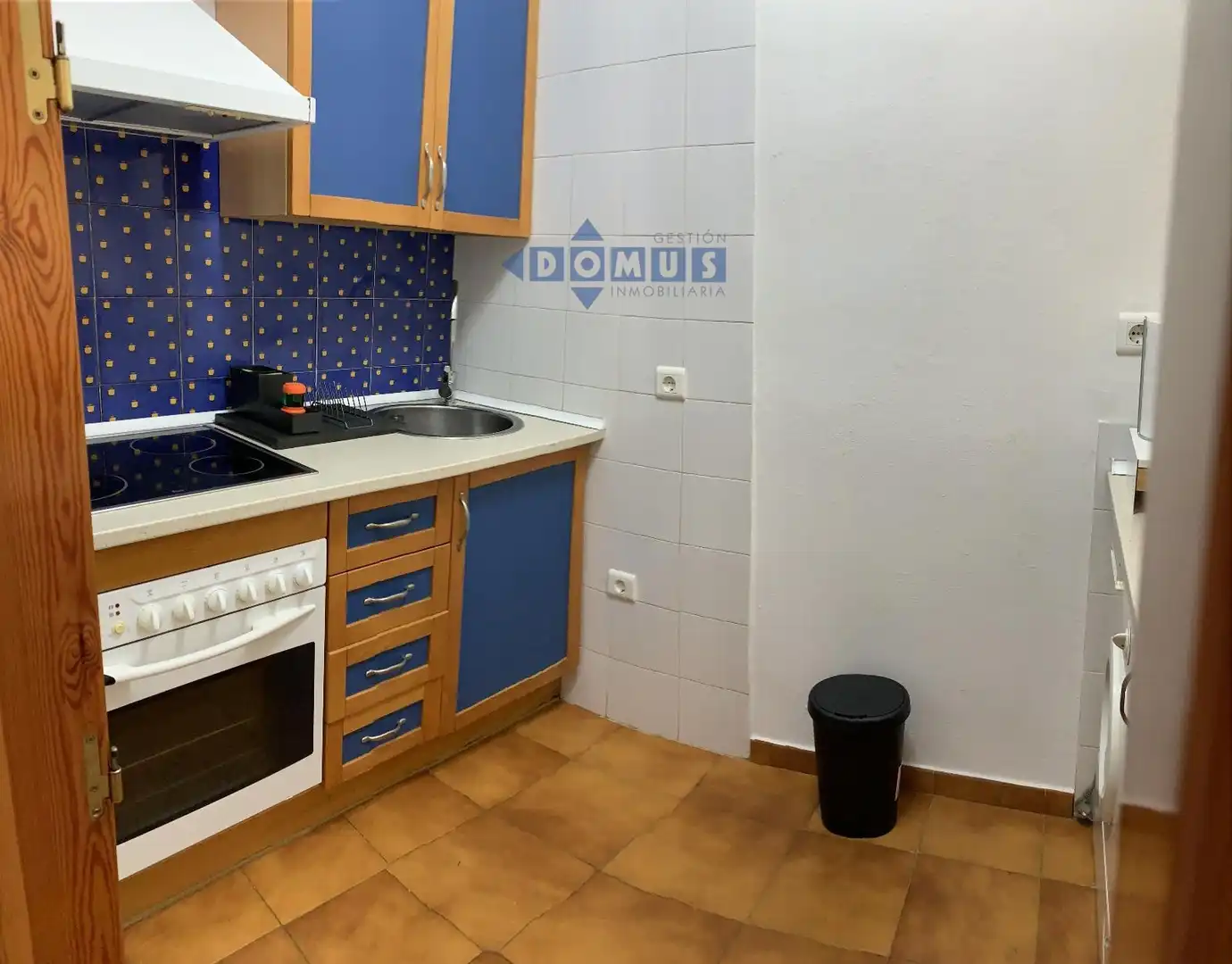 Cuina de Apartament en venda en La Ciudad