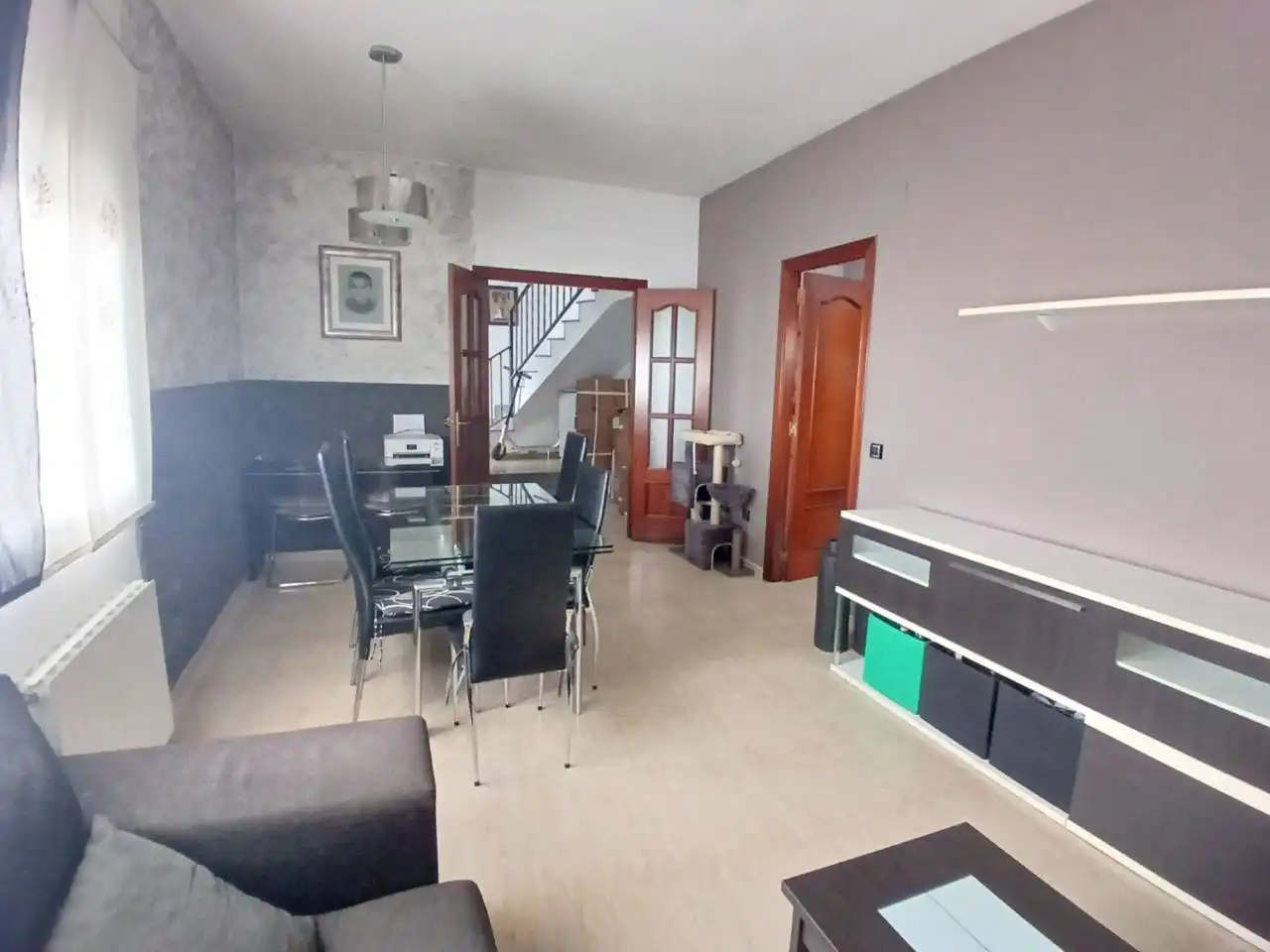 Comedor de Casa o chalet en venta en Sant Pere de Ribes con Calefacción y Terraza