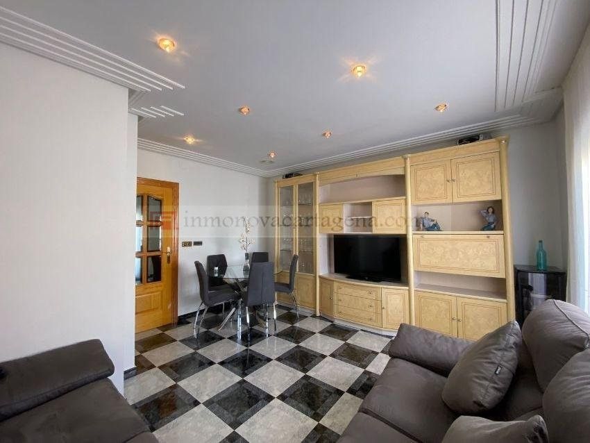 Living room of Flat for sale in Cartagena