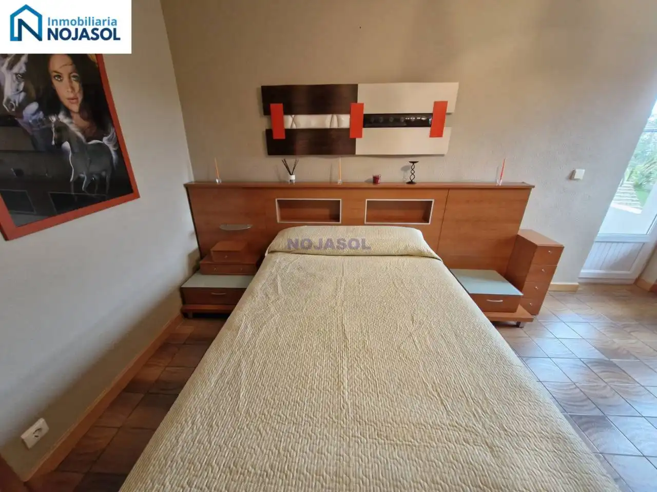 Dormitori de Casa o xalet en venda en Bareyo amb Calefacció, Jardí privat i Terrassa