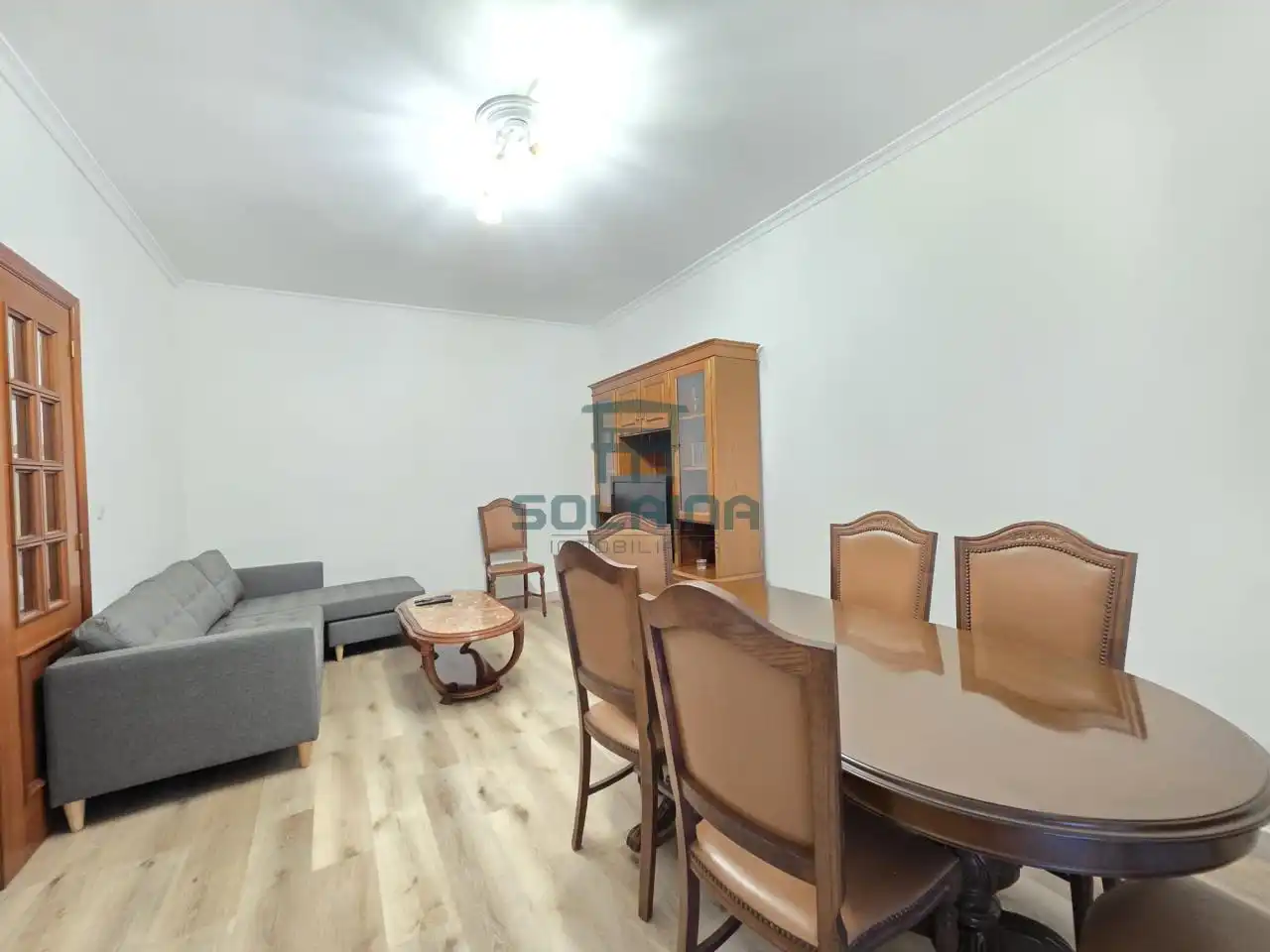 Flat with terrace to rent in Couto, imagen 5