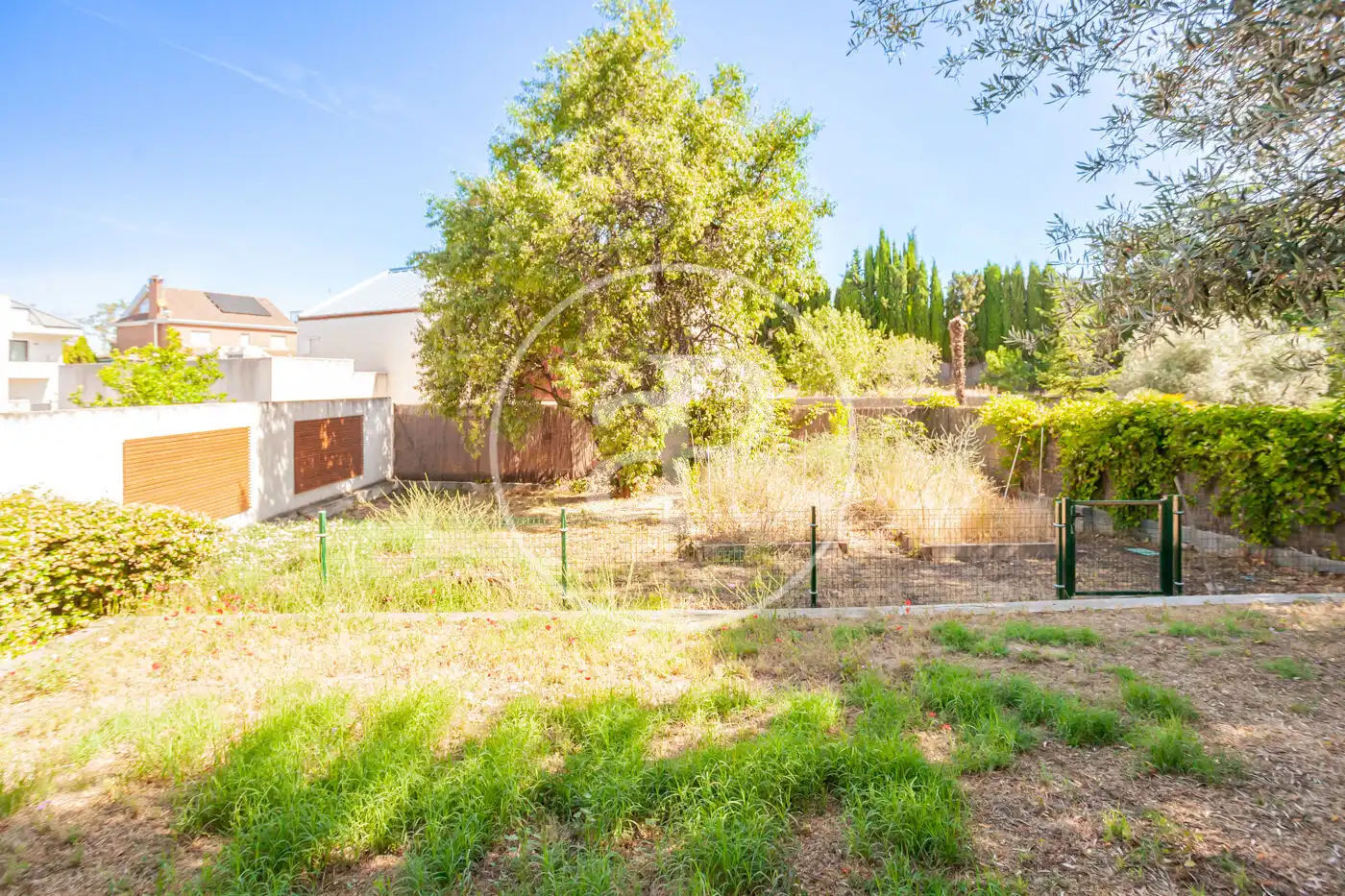 Casa o chalet de alquiler en Madrid con Aire acondicionado, Calefacción y Jardín privado