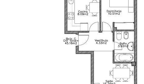 Foto 3 de Planta baixa en venda a Lugar de Palavea Vieja, Elviña - A Zapateira, A Coruña Capital