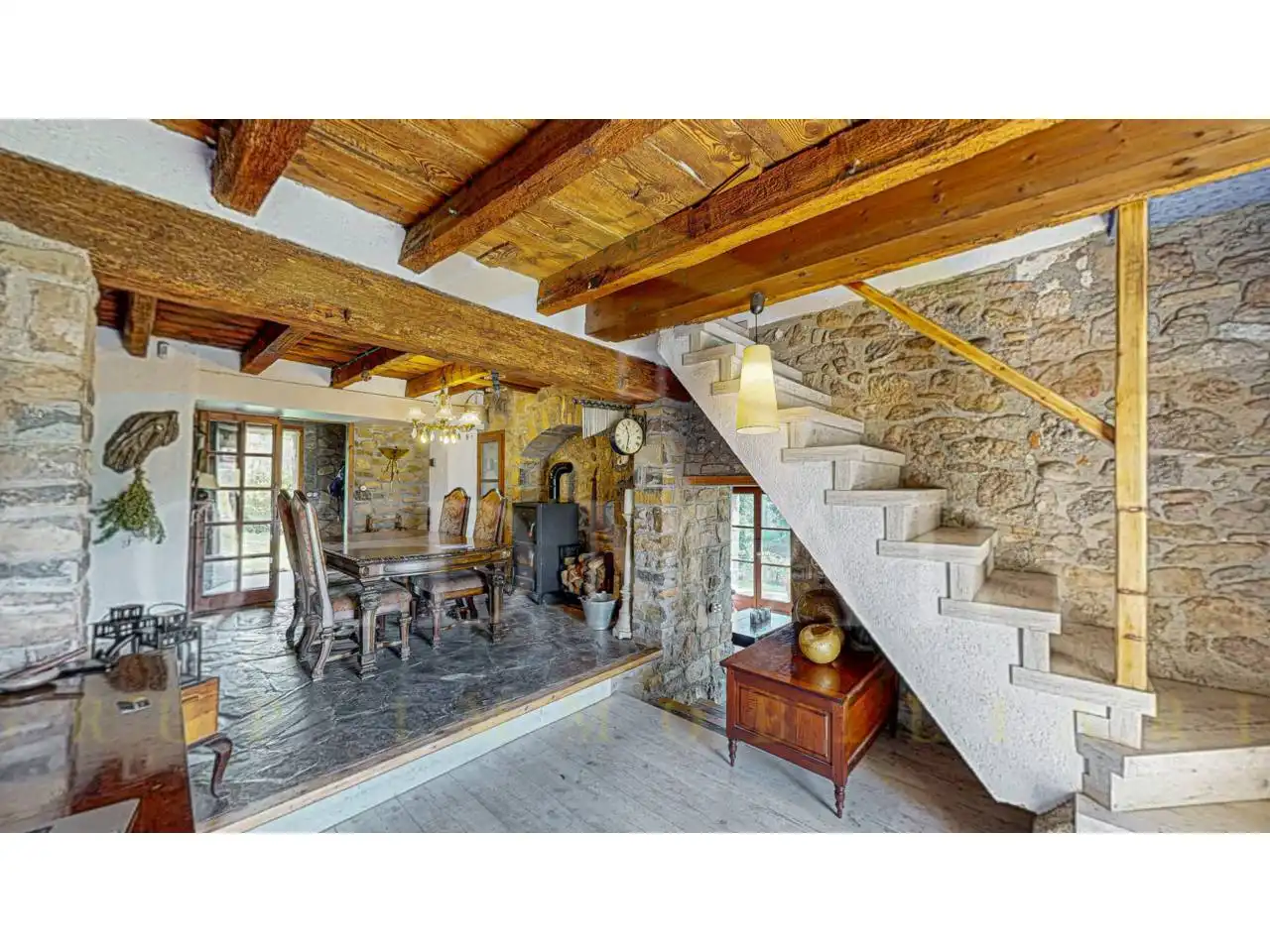 Finca rústica en venta en Sant Jaume de Frontanyà con Calefacción y Jardín privado
