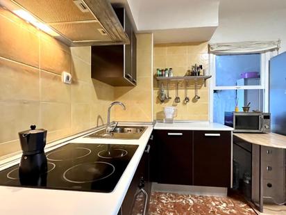 Kitchen of Flat for sale in Elche / Elx  with Terrace and Balcony