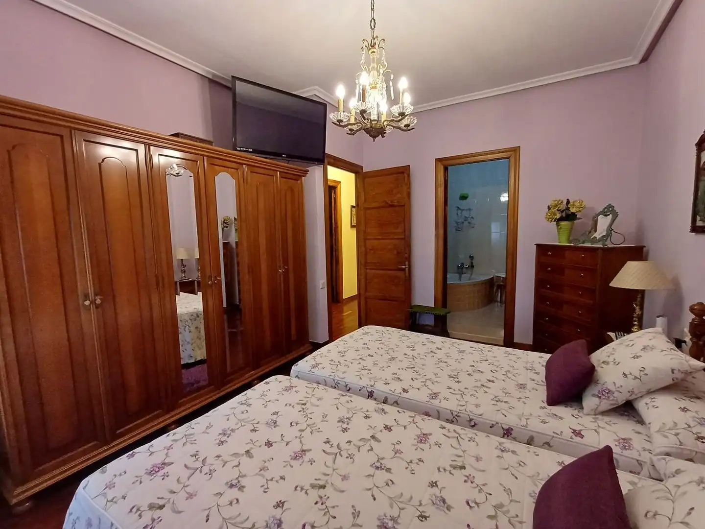 Flat for sale in Noreña