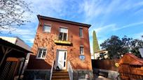 Vista exterior de Casa o xalet en venda en Sant Cugat del Vallès