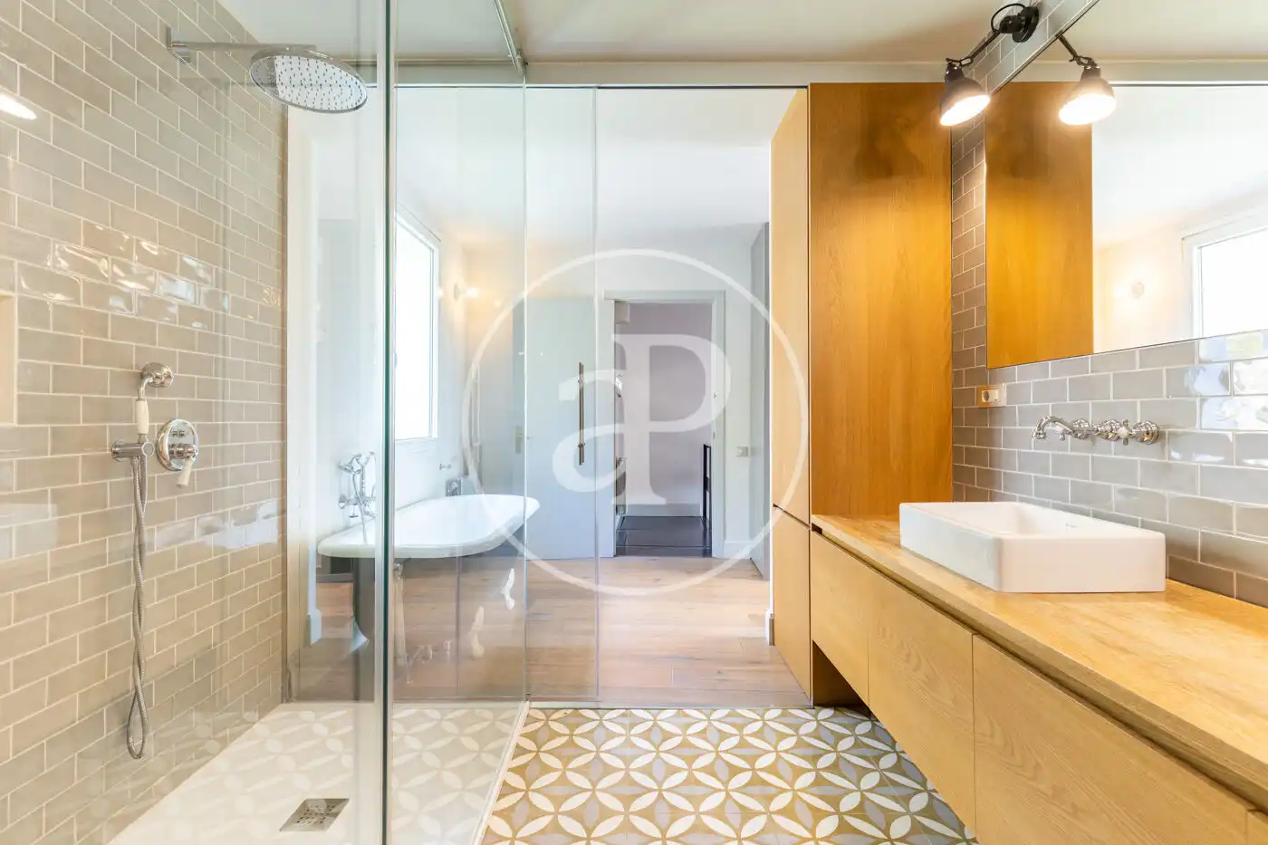Casa o xalet en venda a Passeig de Valldoreix, Arxiu