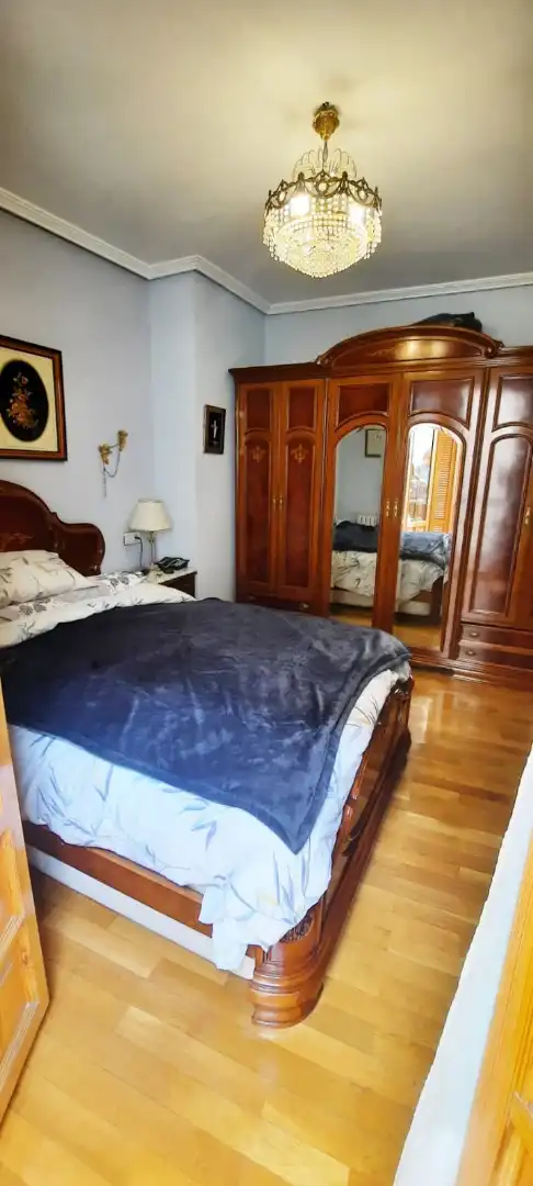 Casa a schiera con terrazza in vendita a San Ildefonso - Catedral, imagen 18