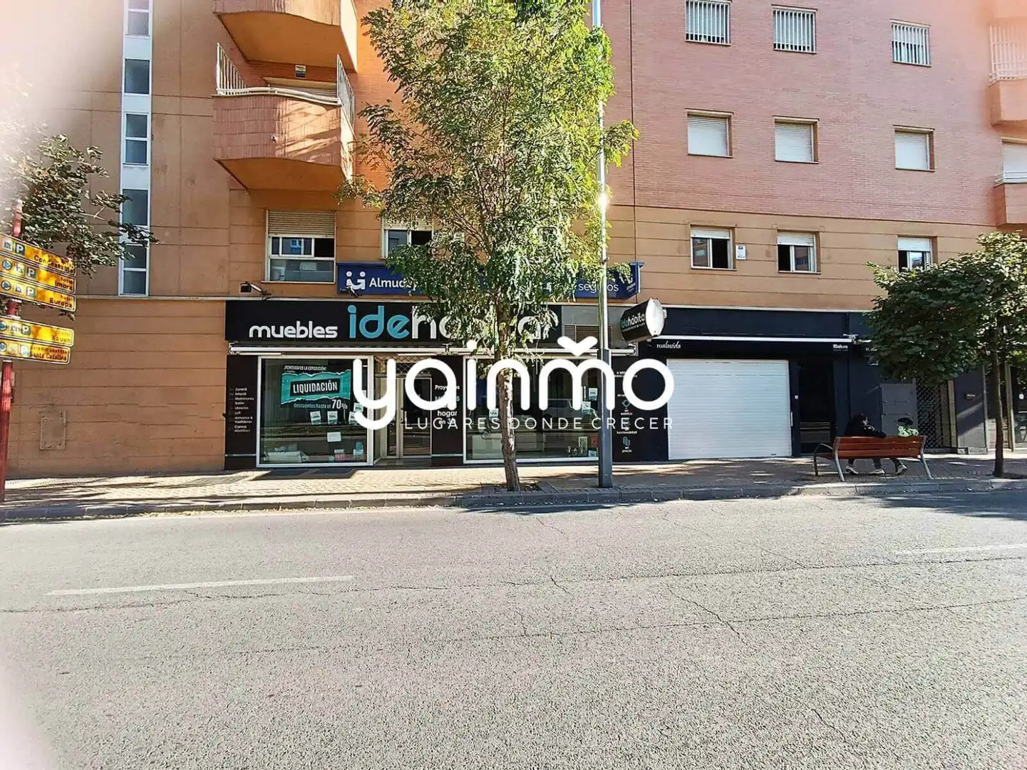 Local de alquiler en Jaén
