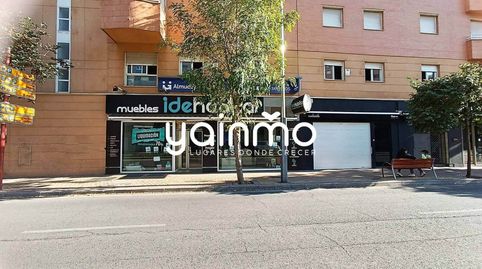 Foto 3 von Geschaftsraum zur Miete in Jaén - Cl Eduardo Garcia Triviño, 1, Avda de Madrid - Pº de la Estación, Jaén Capital