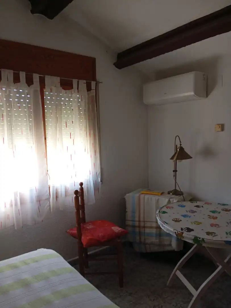 Dormitori de Casa o xalet en venda en Bellvei amb Aire condicionat, Jardí privat i Terrassa