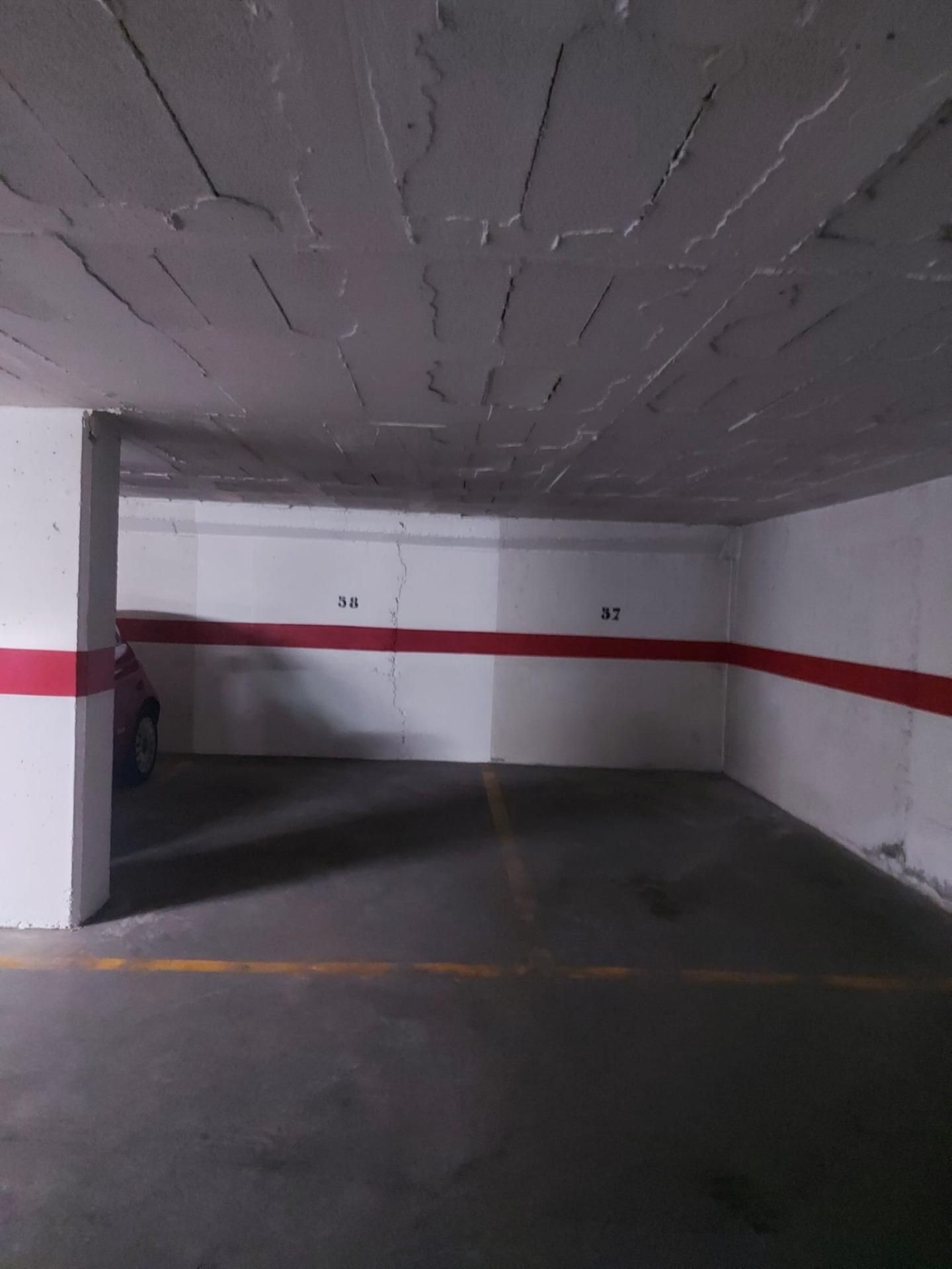 Aparcament de Garatge en venda en  Murcia Capital