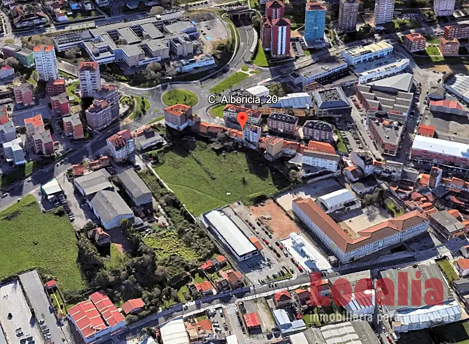 Residential zum Verkauf in Albericia, 20, Alisal - San Román