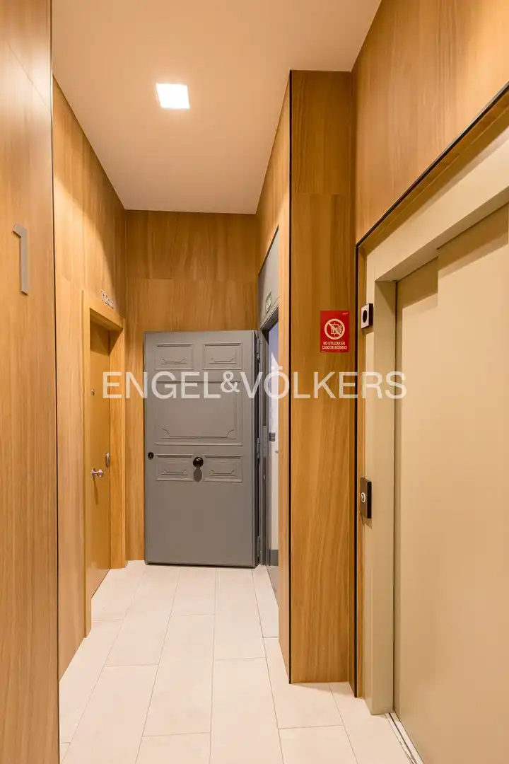 Piso de alquiler en Madrid con Aire acondicionado, Calefacción y Amueblado