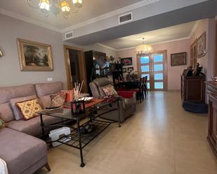 Living room of Flat for sale in  Córdoba Capital  with Air Conditioner, Heating and Terrace