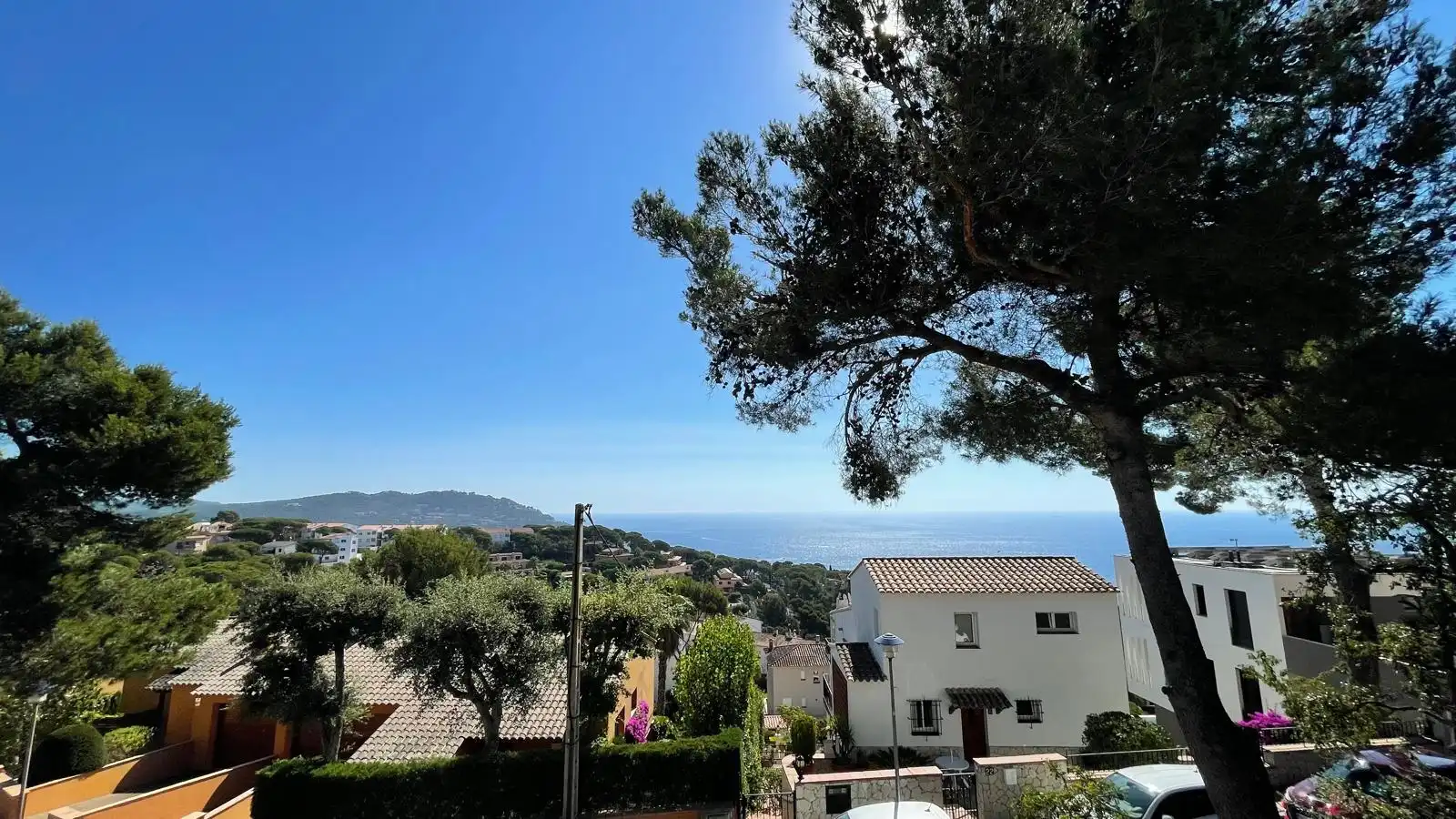 Vista exterior de Casa o xalet en venda en Palafrugell amb Jardí privat, Terrassa i Traster