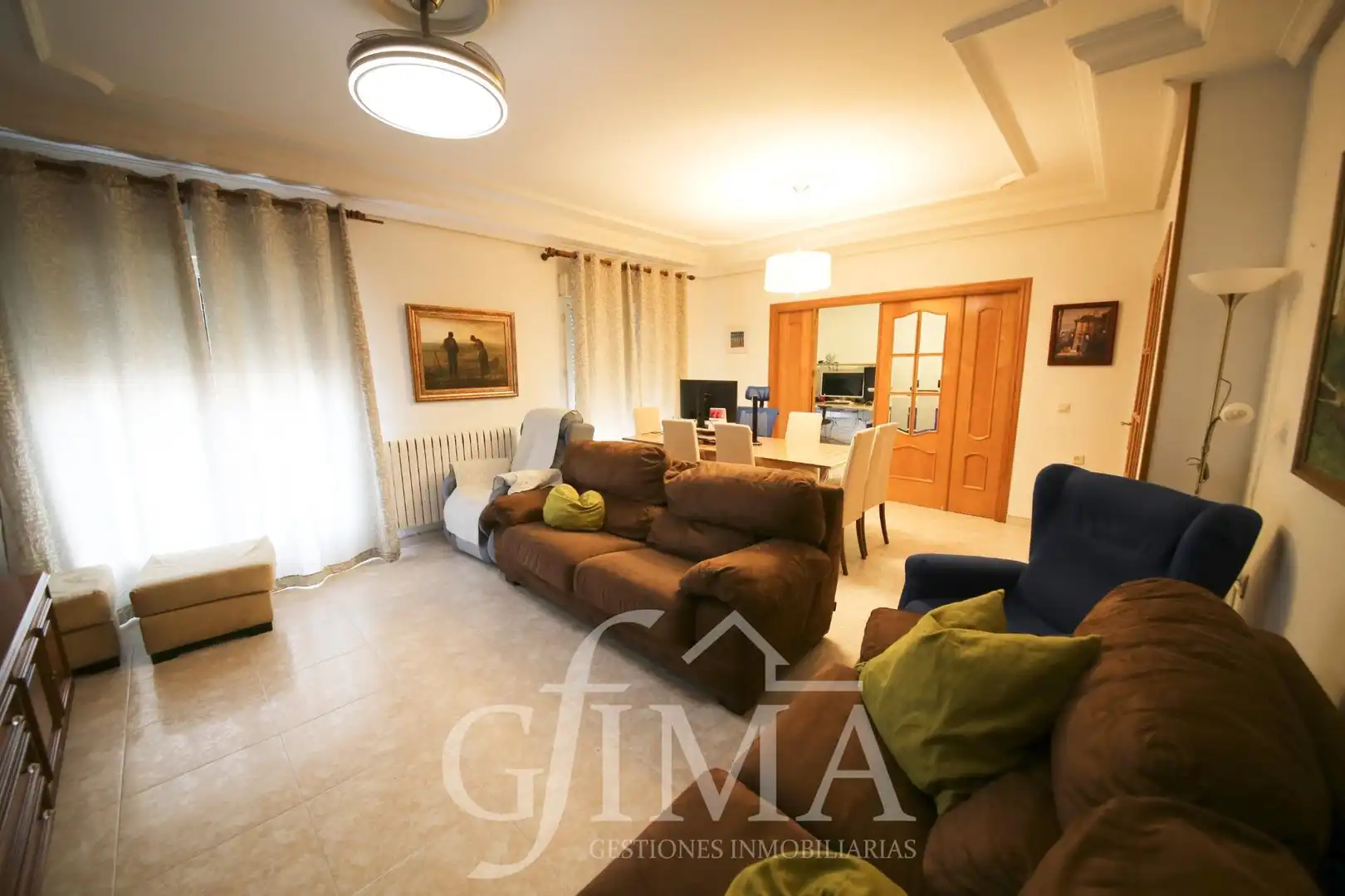 Casa con terraza en venta en Tomelloso, imagen 13