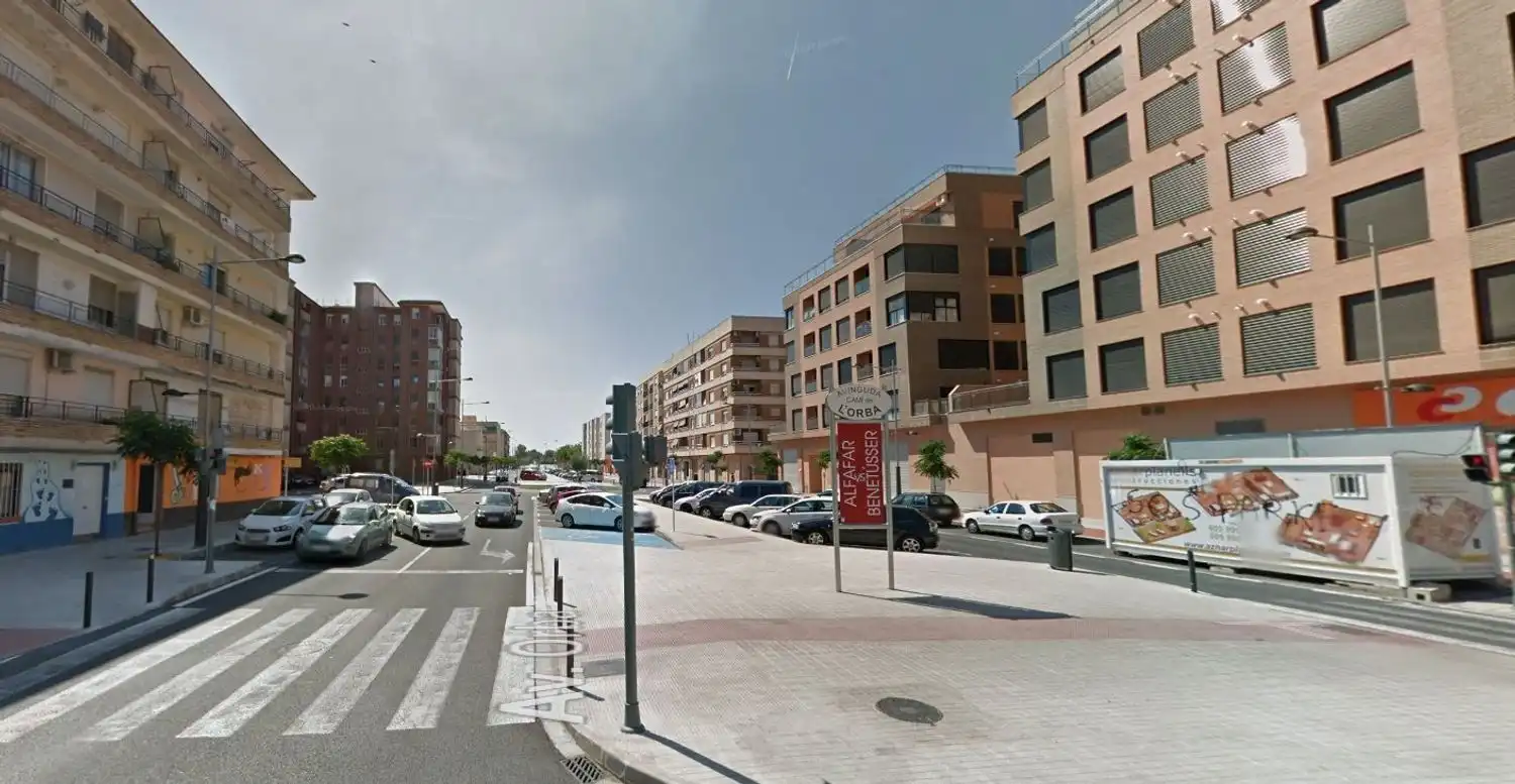 Einzelparkplatz zum Verkauf in Camino de L'Orba, imagen 8