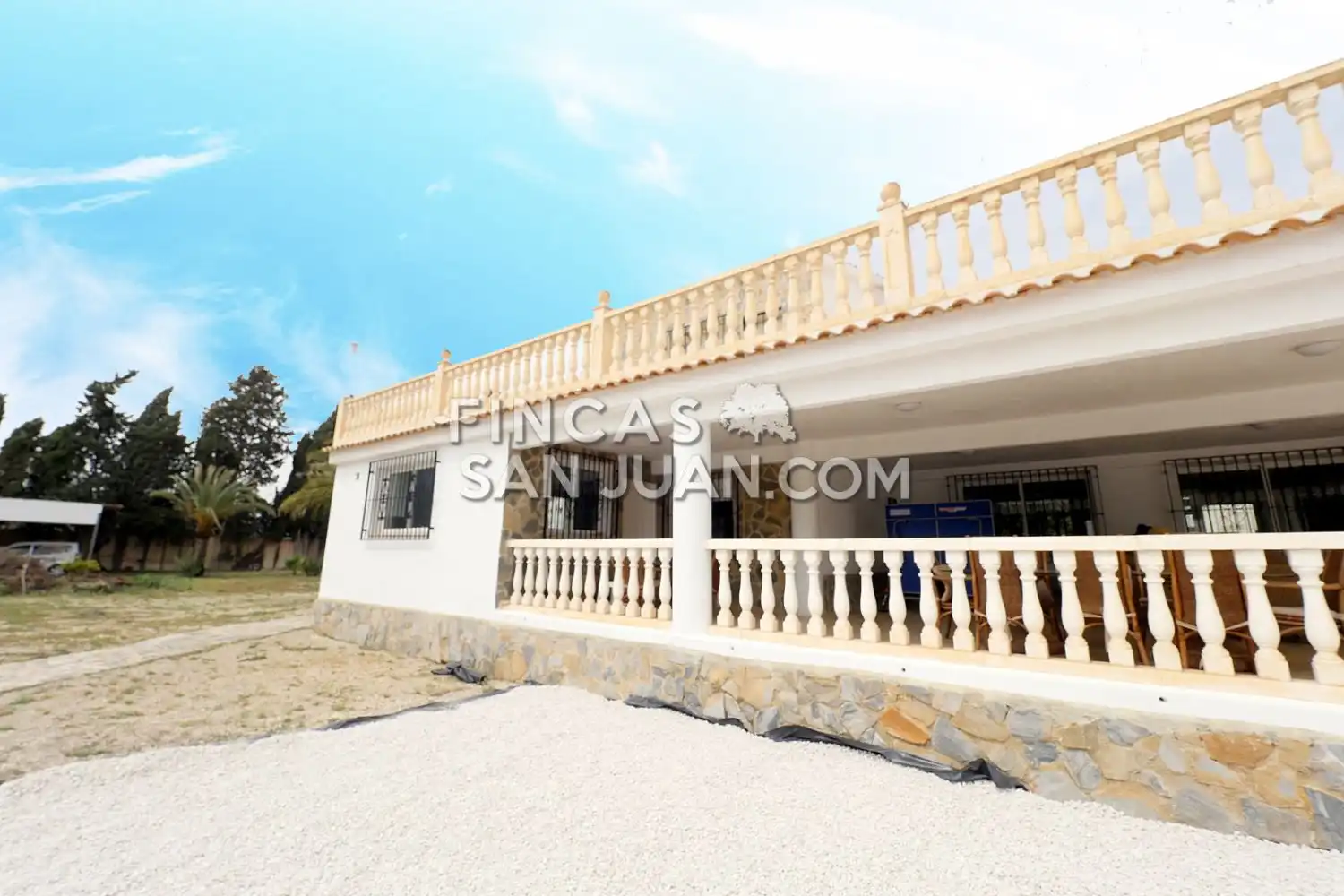 Chalet con terraza en venta en Playa de San Juan - El Cabo de las Huertas, imagen 4