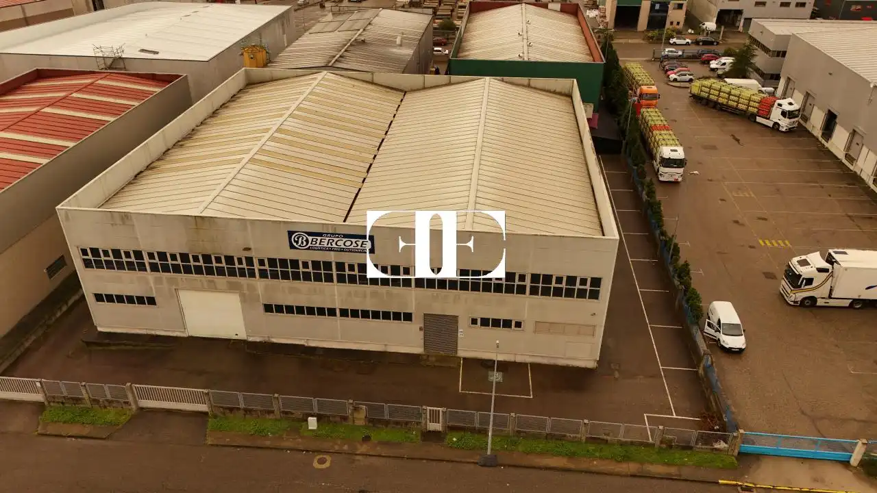 Industrial building for sale in Parque empresarial Areas, imagen 63
