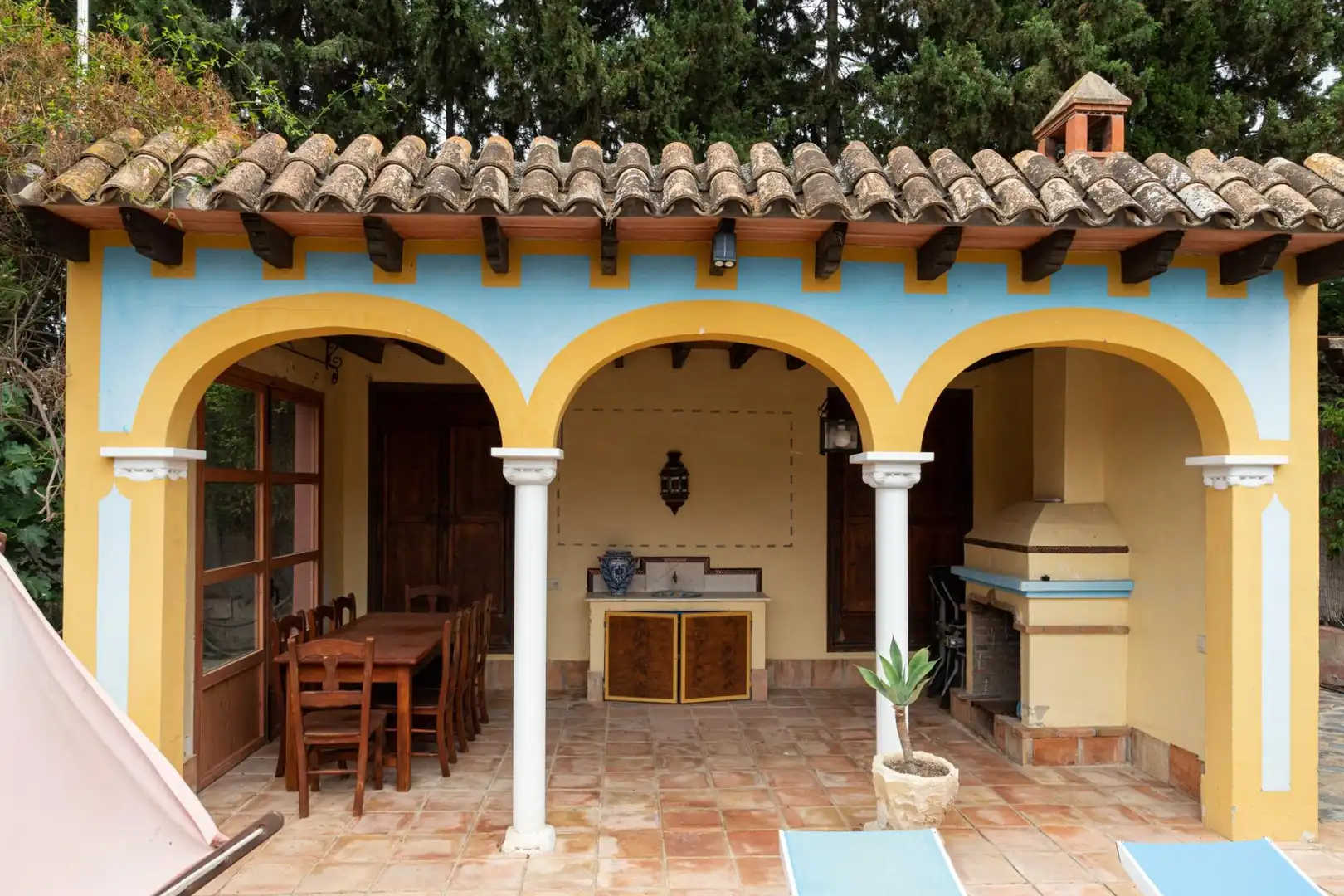 Terrace of Houses for sale in Murcia  with Air Conditioner, Heating and Private garden