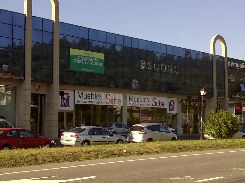 Oficina de lloguer a La Picaraña, Padrón, imagen 11