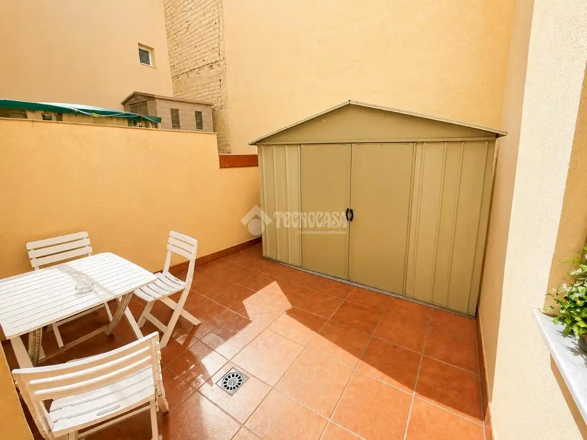 Terrace of Flat for sale in Armilla  with Air Conditioner and Heating