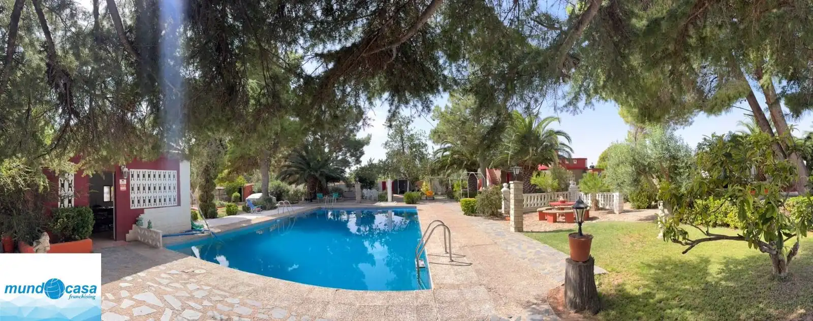 Country house with pool for sale in Lugar Diseminados, imagen 12
