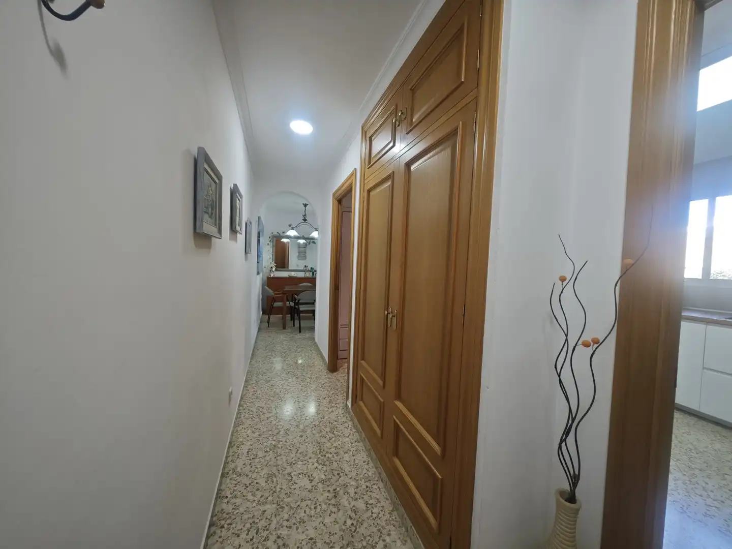 Piso en venta en Málaga con Terraza
