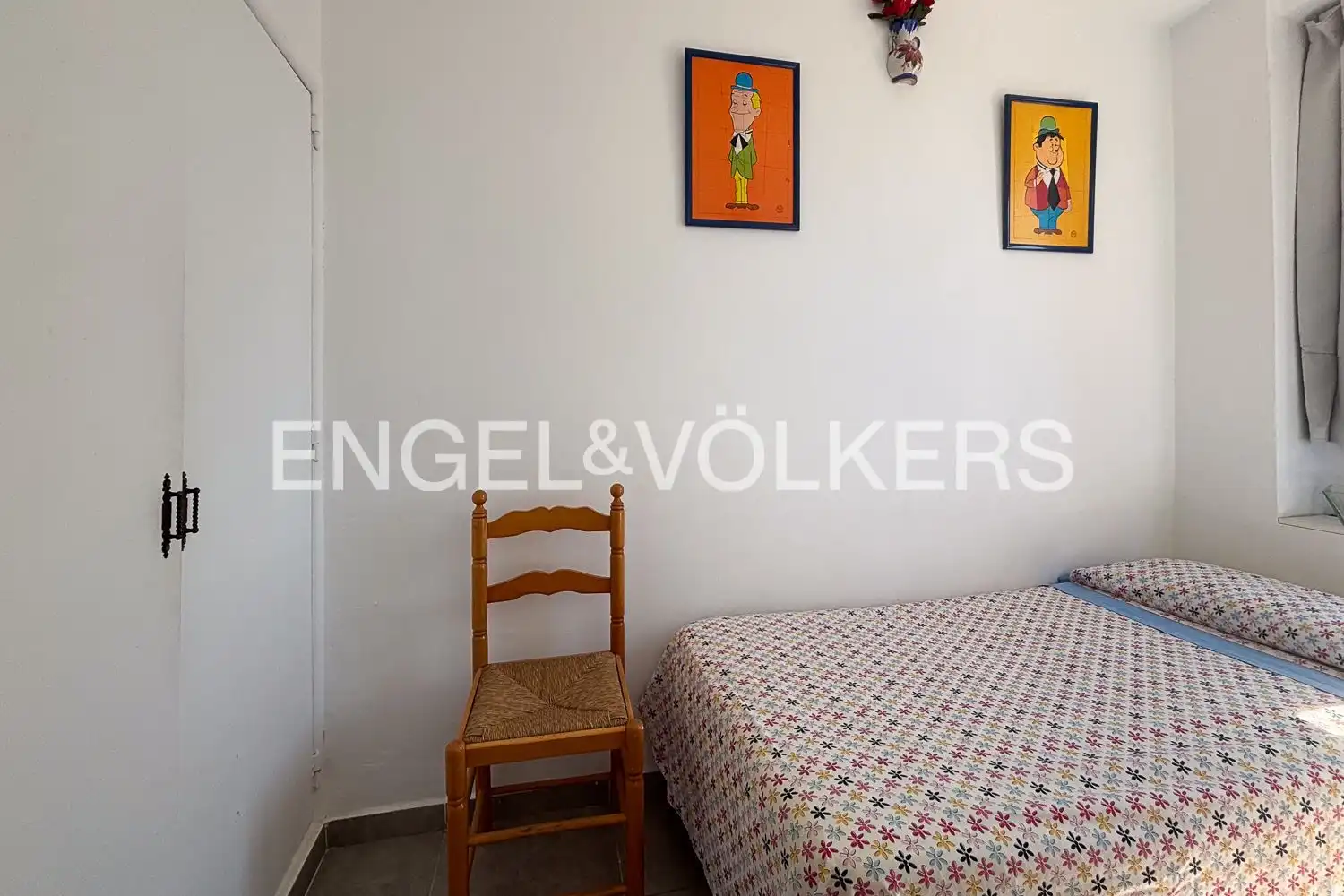 Balcony of Flat for rent in Cullera  with Heating, Furnished and Balcony