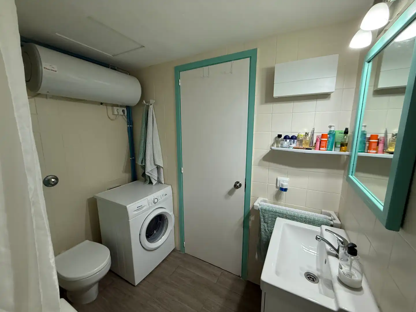 Apartament en venda en Sant Josep de sa Talaia amb Aire condicionat, Calefacció i Terrassa