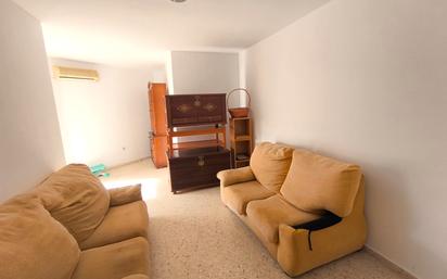 Living room of Flat for sale in El Puerto de Santa María  with Air Conditioner, Heating and Terrace