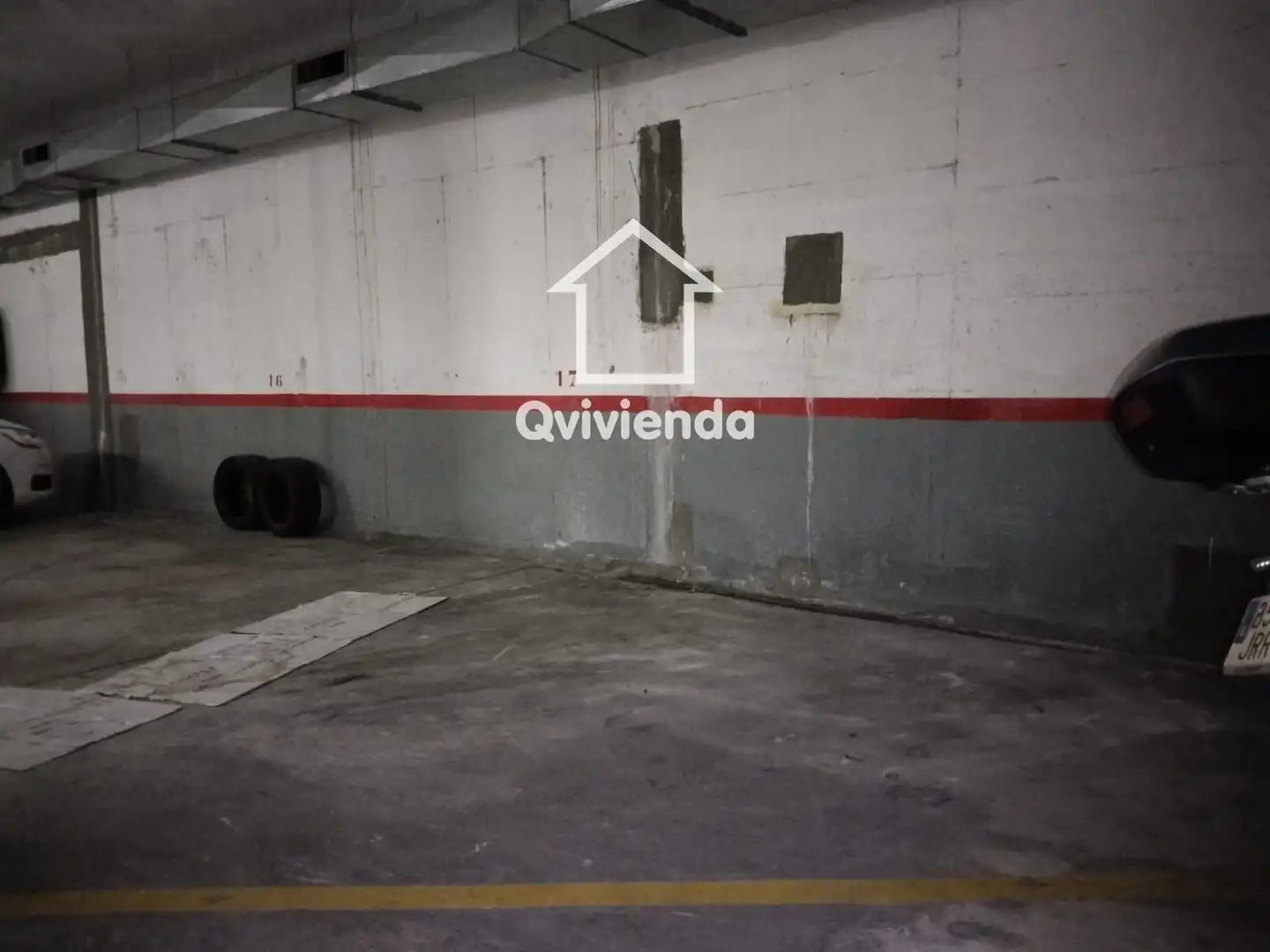 Einzelparkplatz zur Miete in Lluis Companys, imagen 2