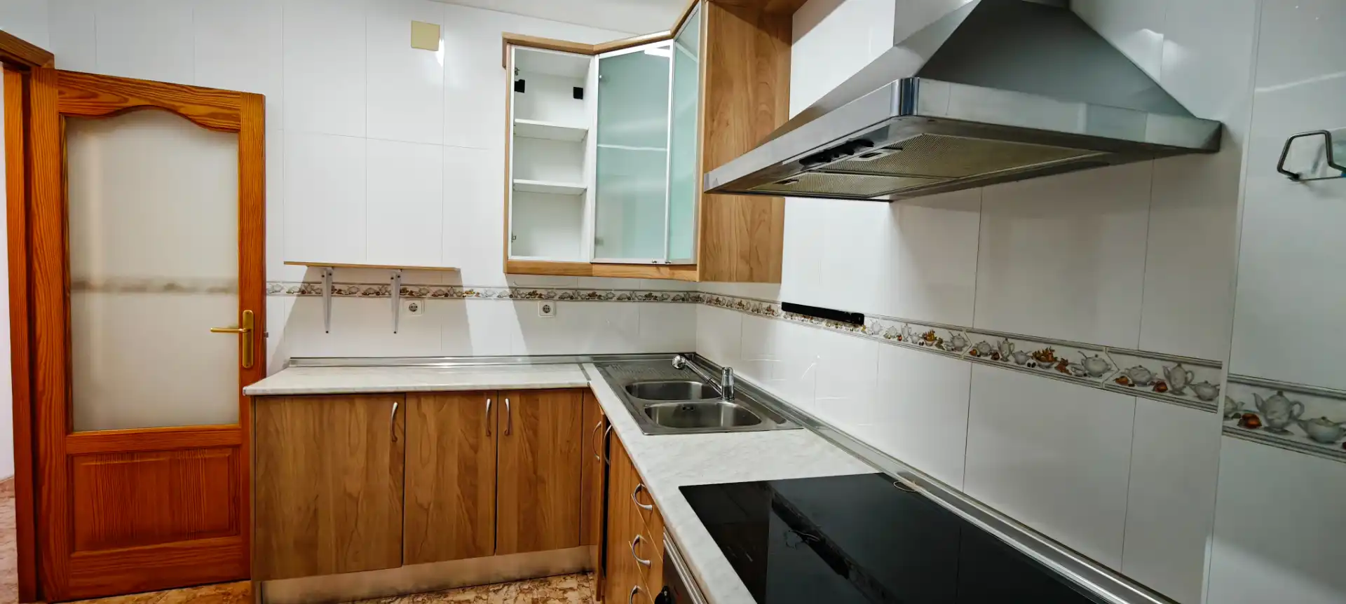 Cocina de Piso en venta en  Palma de Mallorca con Aire acondicionado y Balcón