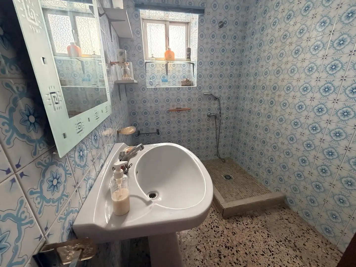 Baño de Finca rústica en venta en Castelló de Rugat con Terraza, Trastero y Balcón