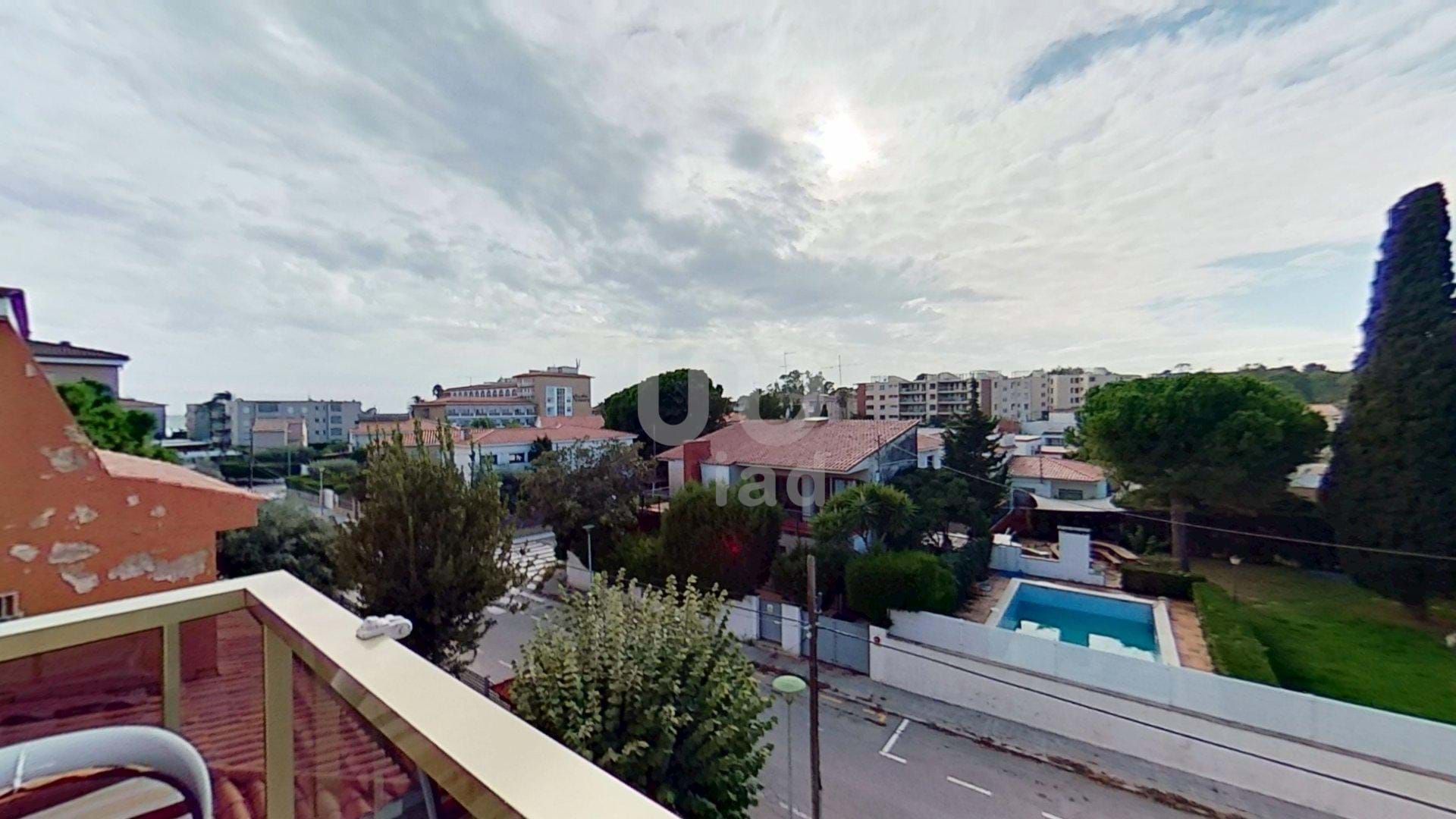 Vista exterior de Pis en venda en El Vendrell