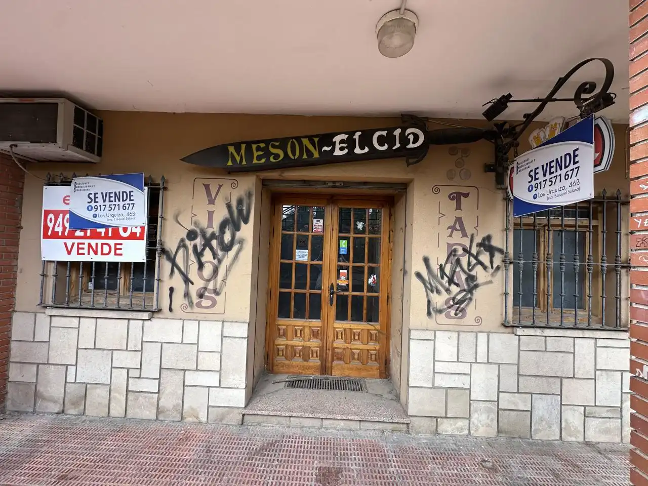 Local commercial à vendre à Carretera de Soria, imagen 13