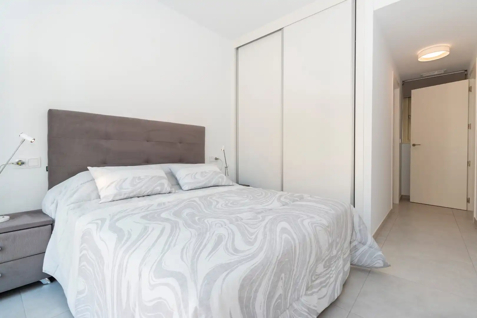 Bedroom of Ground floor for sale in Orihuela  with Air Conditioner, Heating and Terrace