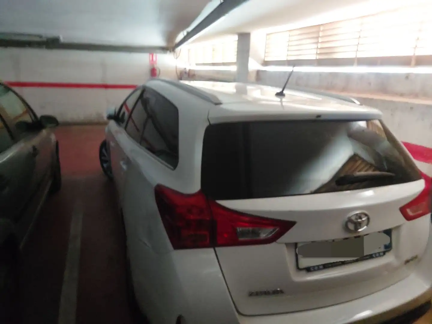 Einzelparkplatz zur Miete in Av/ mossen jaume soler 25, imagen 4