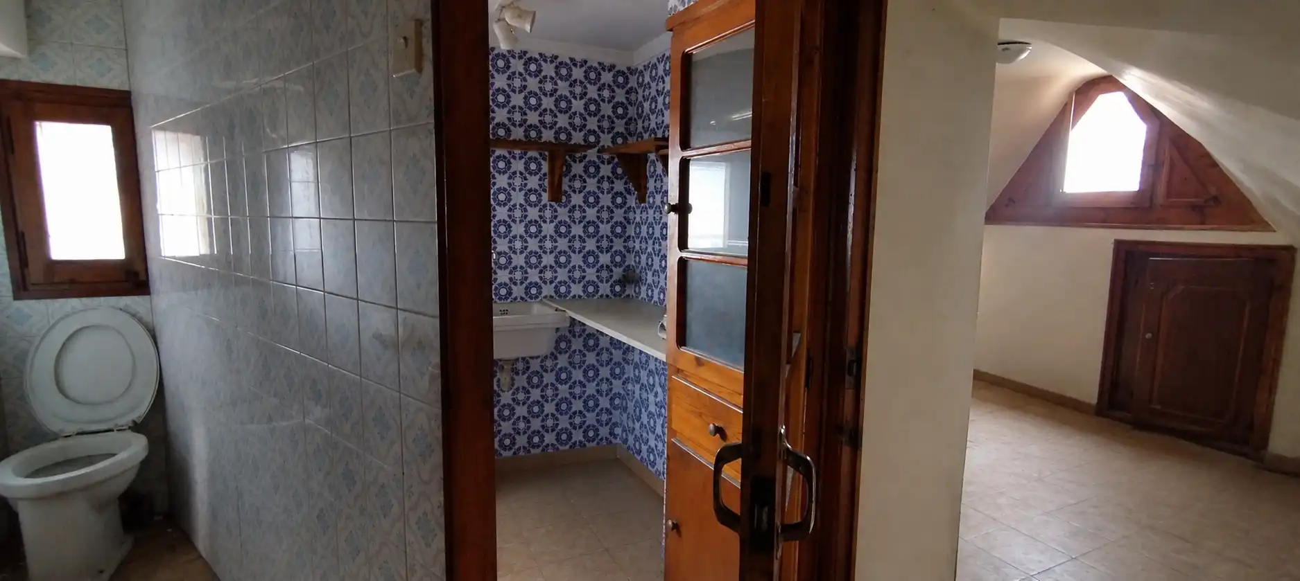 Cocina de Ático en venta en Sant Julià de Vilatorta