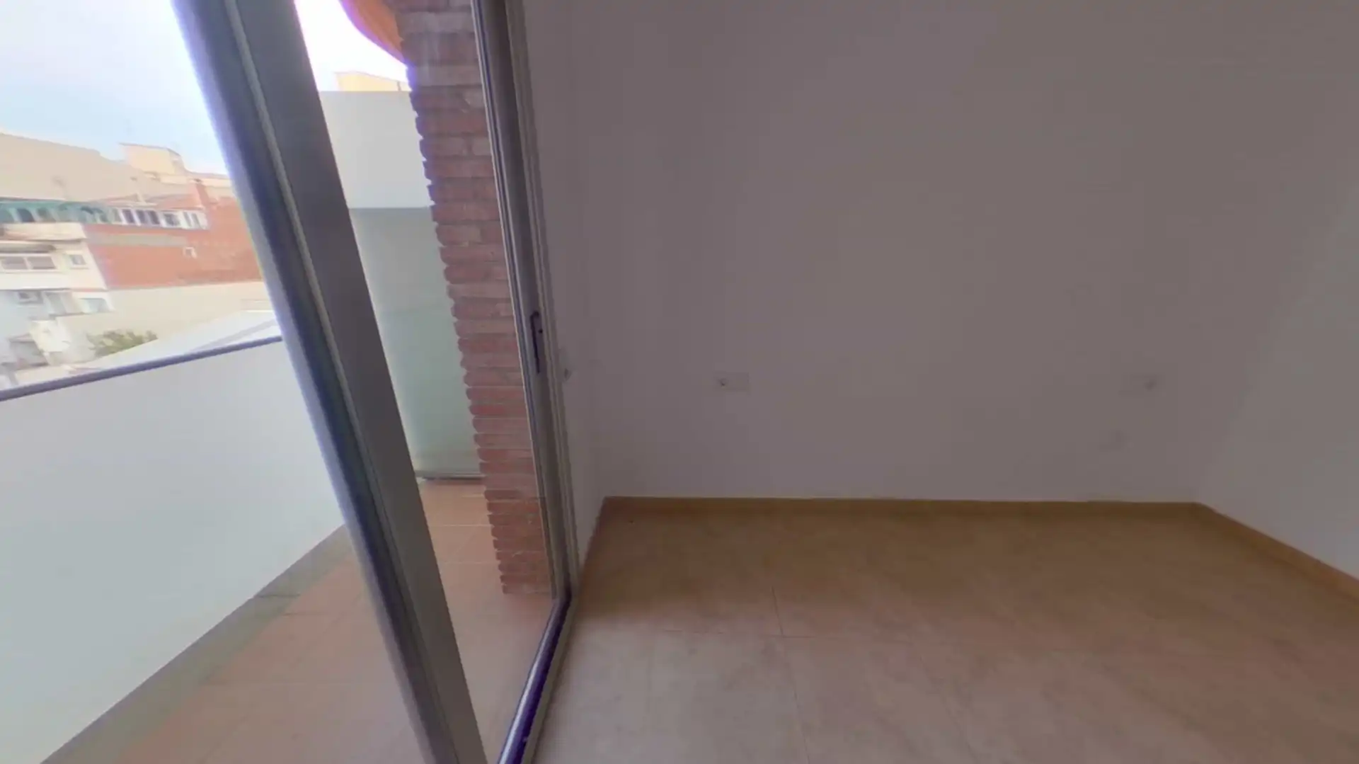 Terraza de Piso en venta en Terrassa con Calefacción