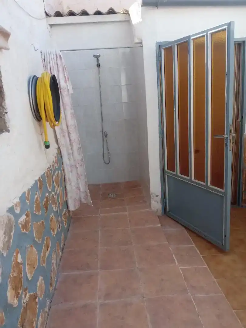 Baño de Casa adosada en venta en La Herrera con Amueblado, Horno y Microondas