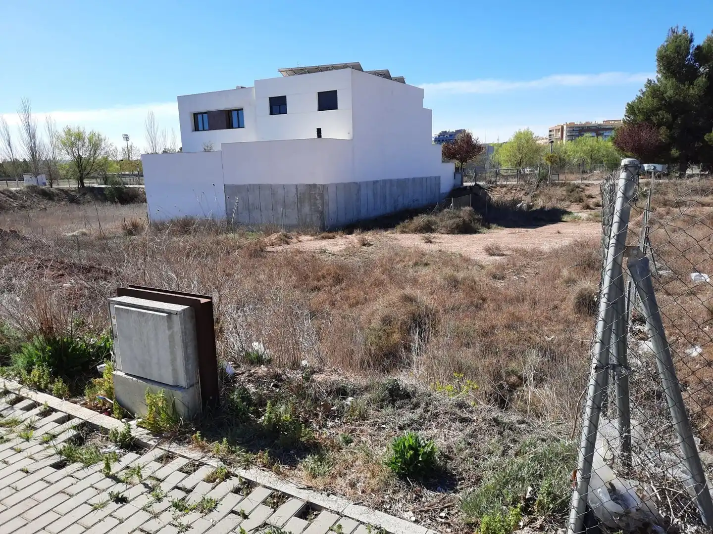 Wohnbaugrundstück zum Verkauf in Almansa, imagen 2