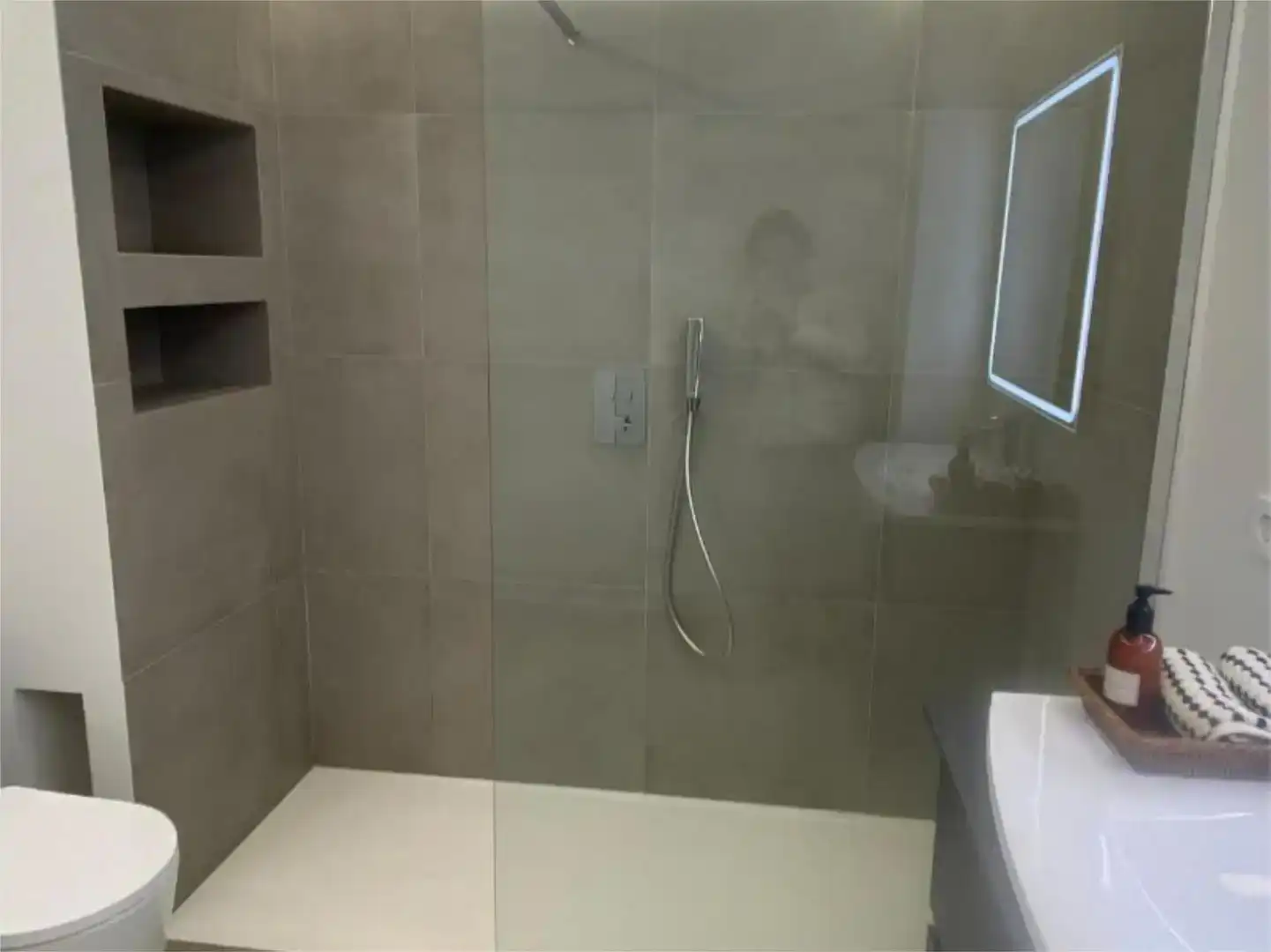 Baño de Loft en venta en Badajoz con Aire acondicionado y Trastero